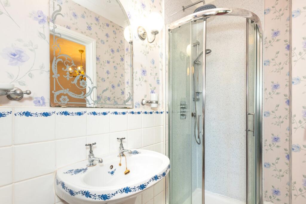 En-suite Shower Room