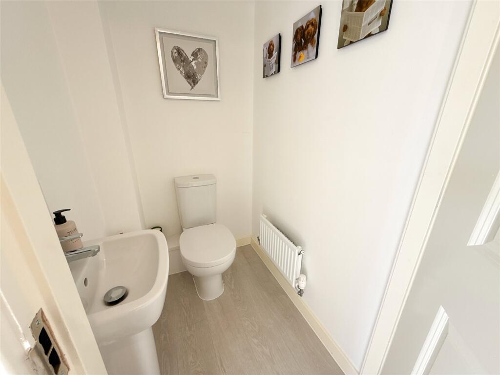 Downstairs Wc
