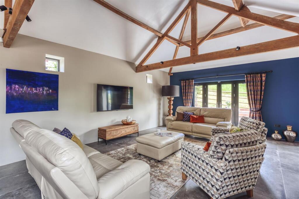 Lounge Area