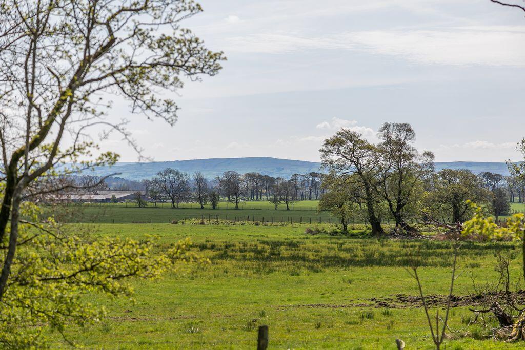 2023 Yorkshire Bowland Fell Winter Country Views 