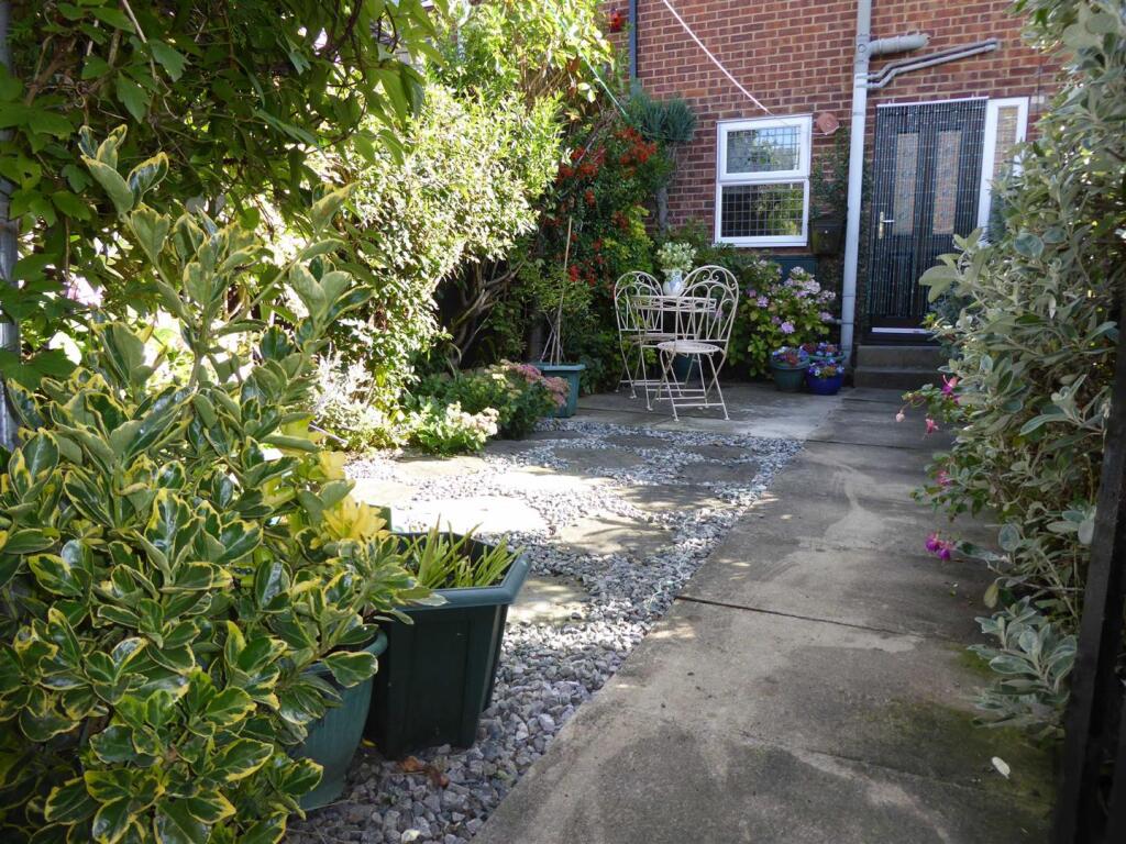 Gardens To The Rear:
