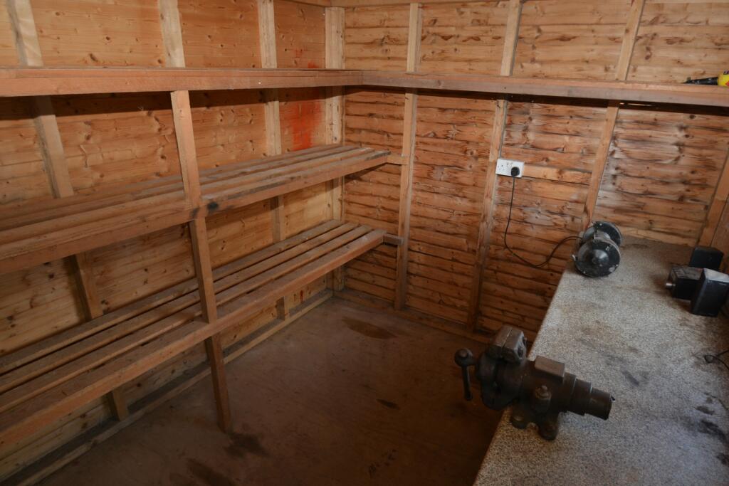 shed