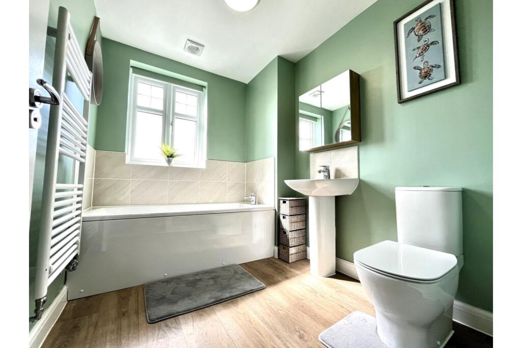 Family Bathroom