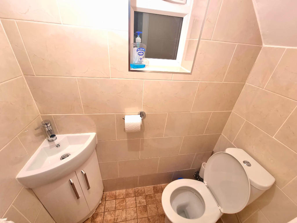 Ground Floor W/C