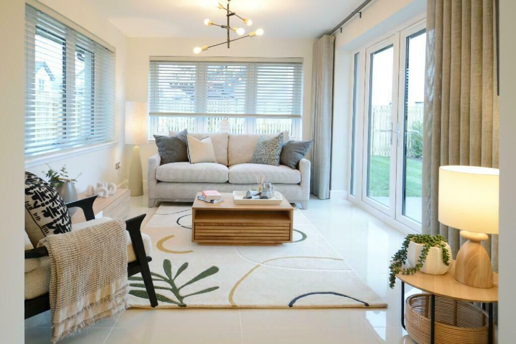 Typical interior