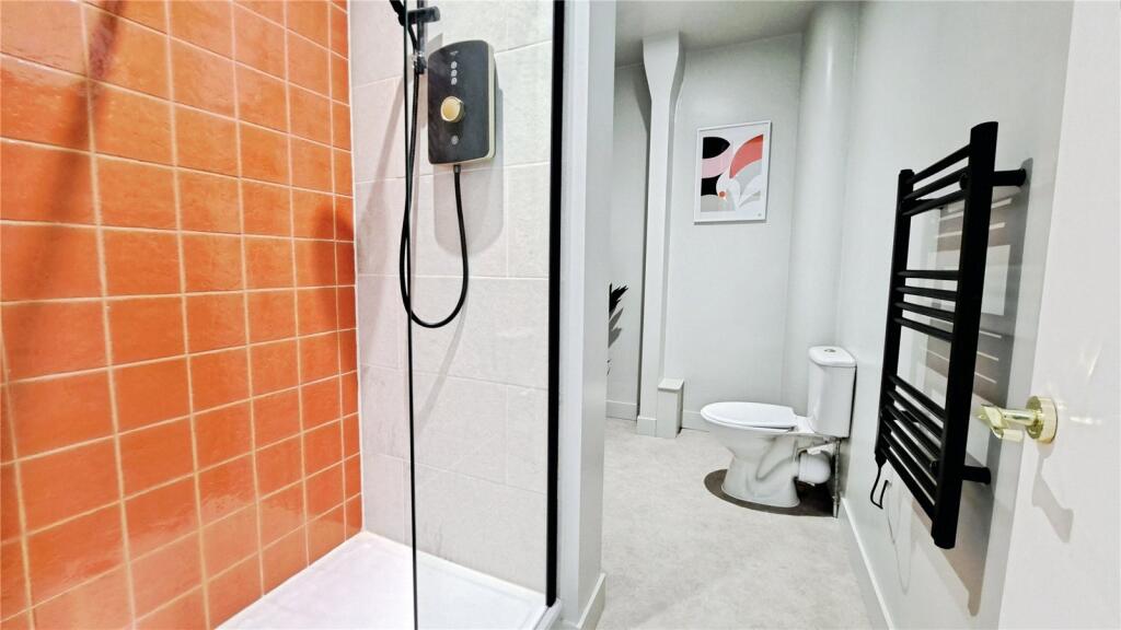 Shower Room/Wc