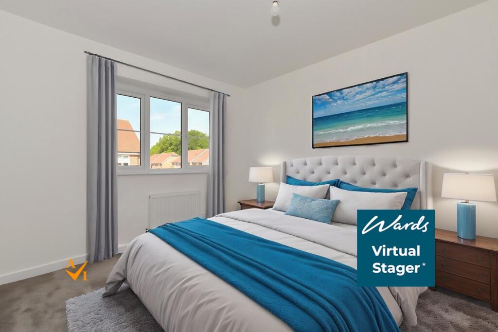 Bedroom 3 (Contemporary Style)