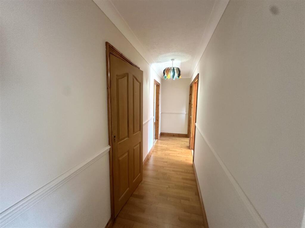 Inner Hallway