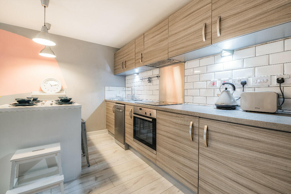 Modern kitchen