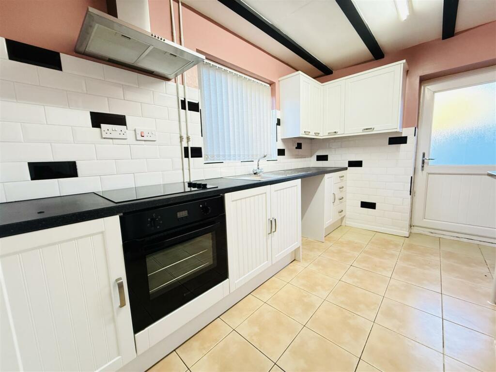 Breakfast Kitchen