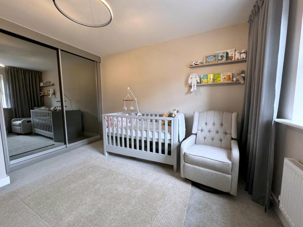 Third Bedroom