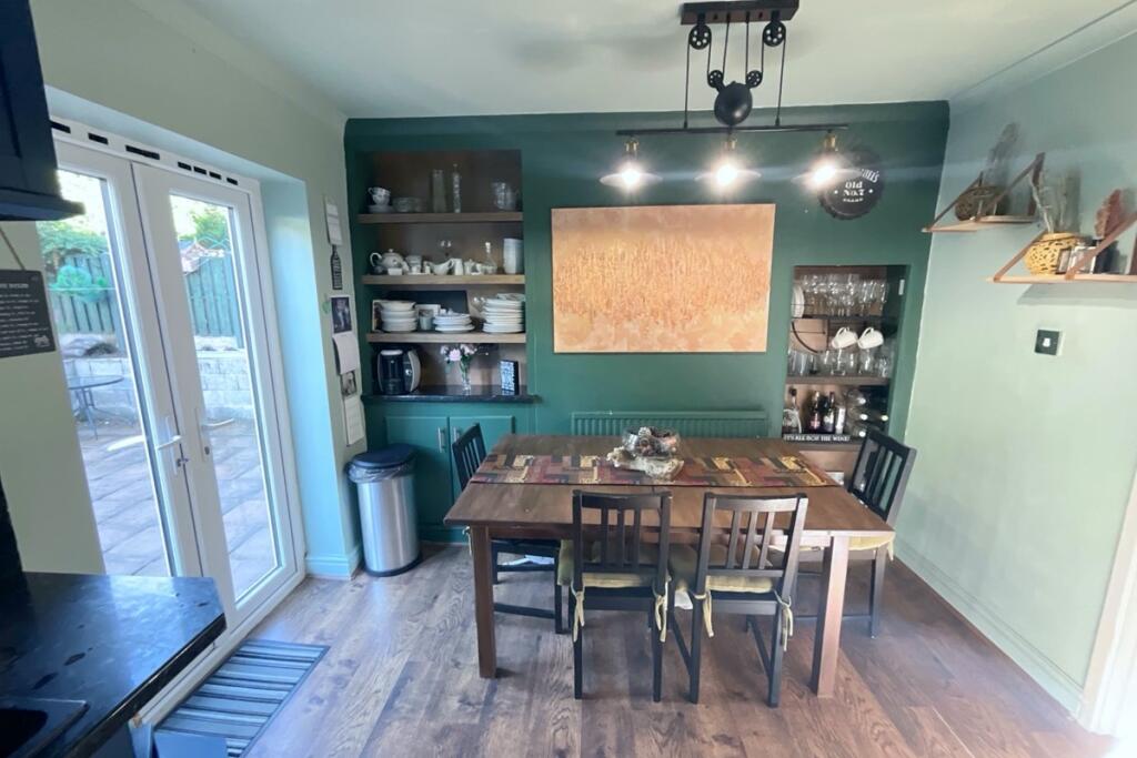 kitchen/diner