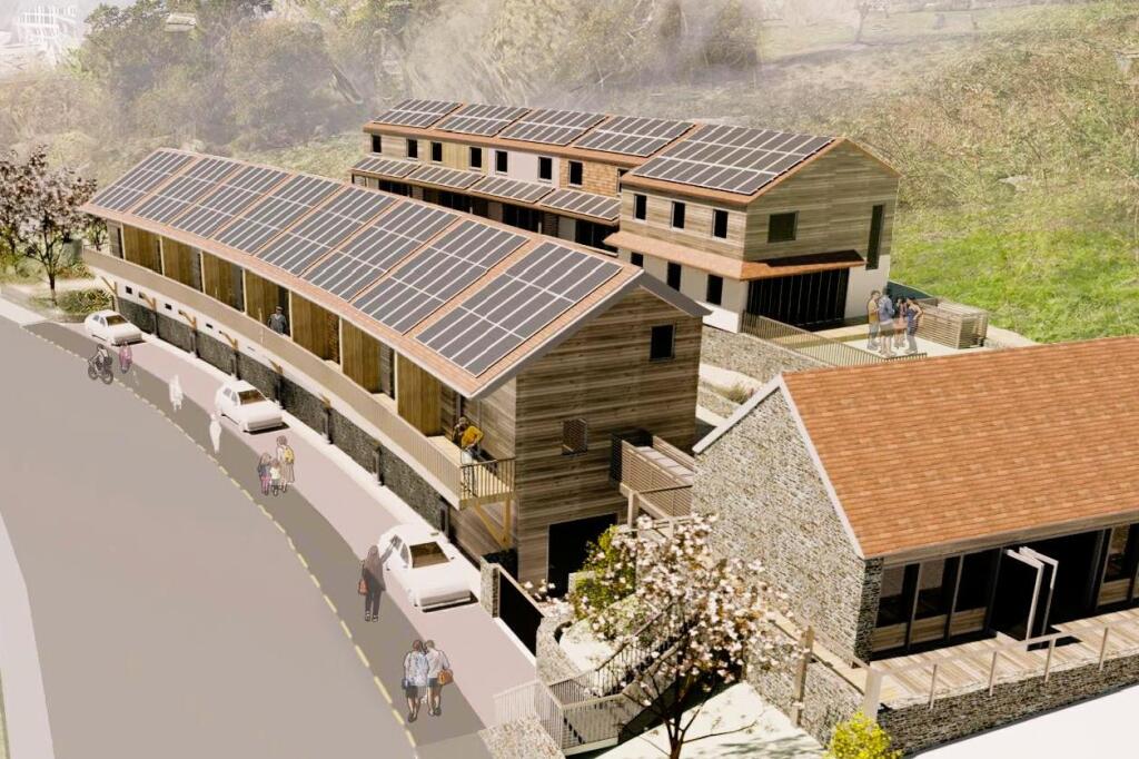 Proposed Development &#64; Bridge