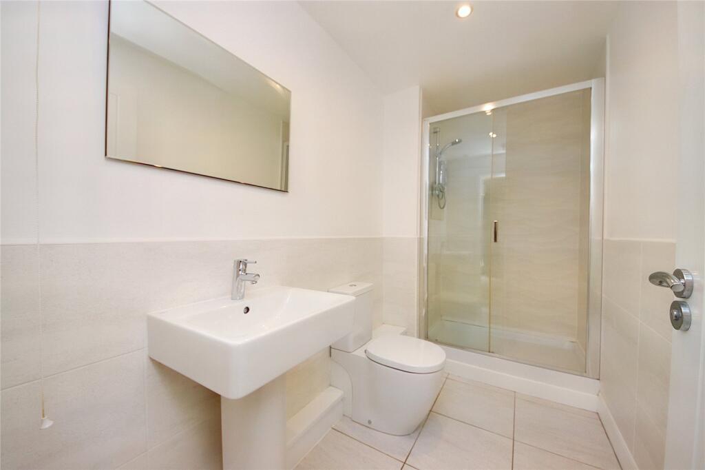 En-Suite Shower Room