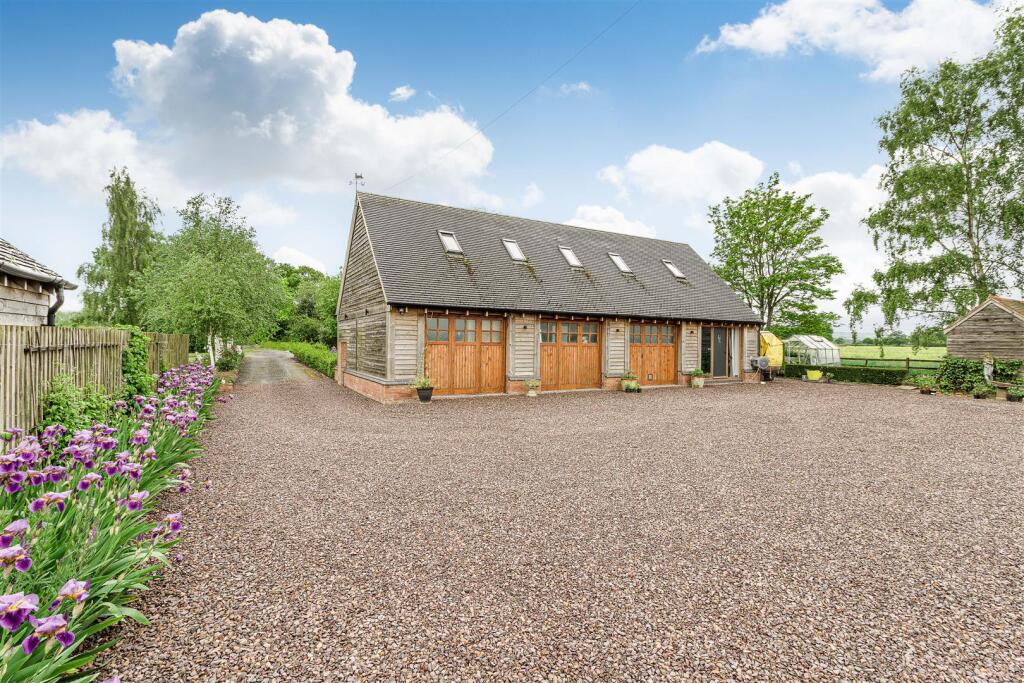 The Hayloft, Sheepy Magna