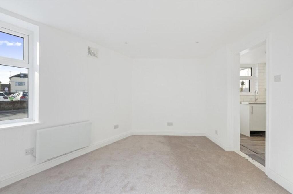 Flat One - Living Room