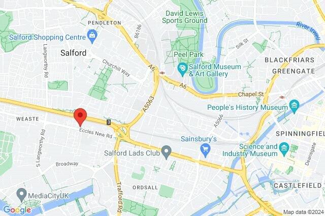 Google Maps Image
