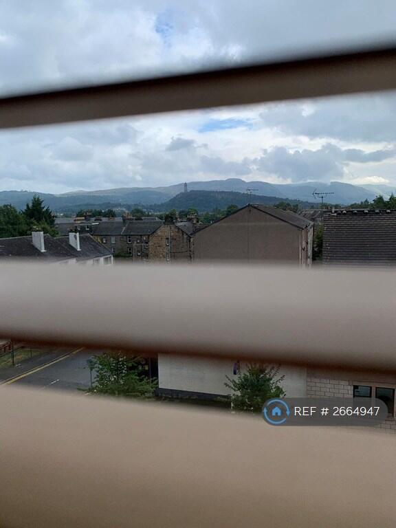 View From Bedrooms 1&amp;2
