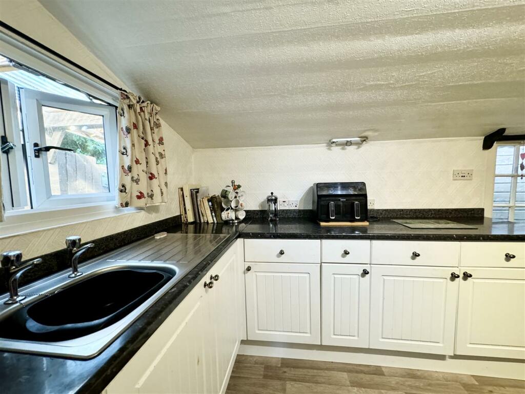 Chalet Kitchen