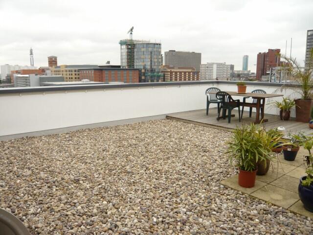 terrace