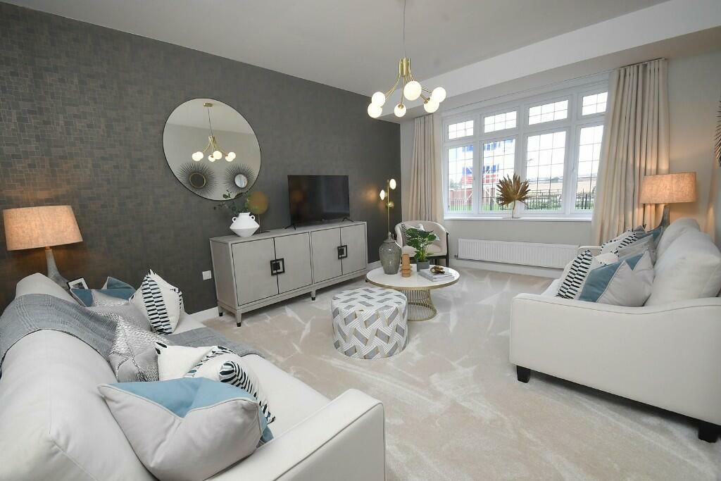 Stratton Show Home