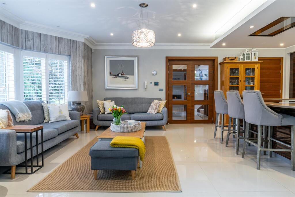 Open Plan Living