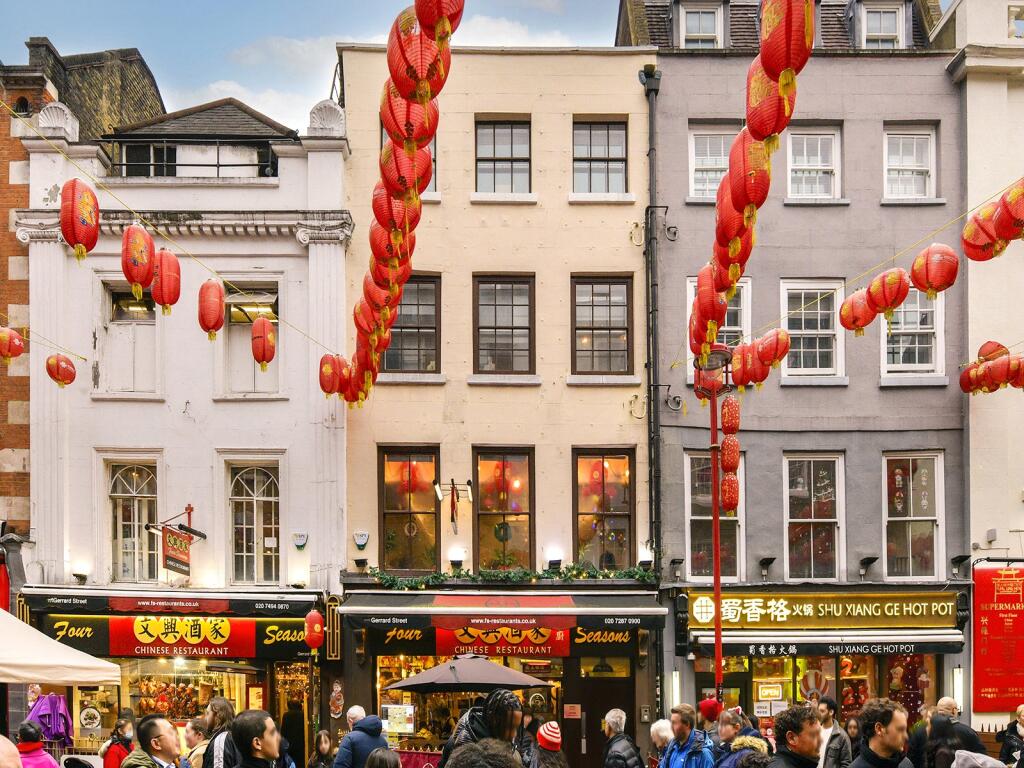 Gerrard Street
