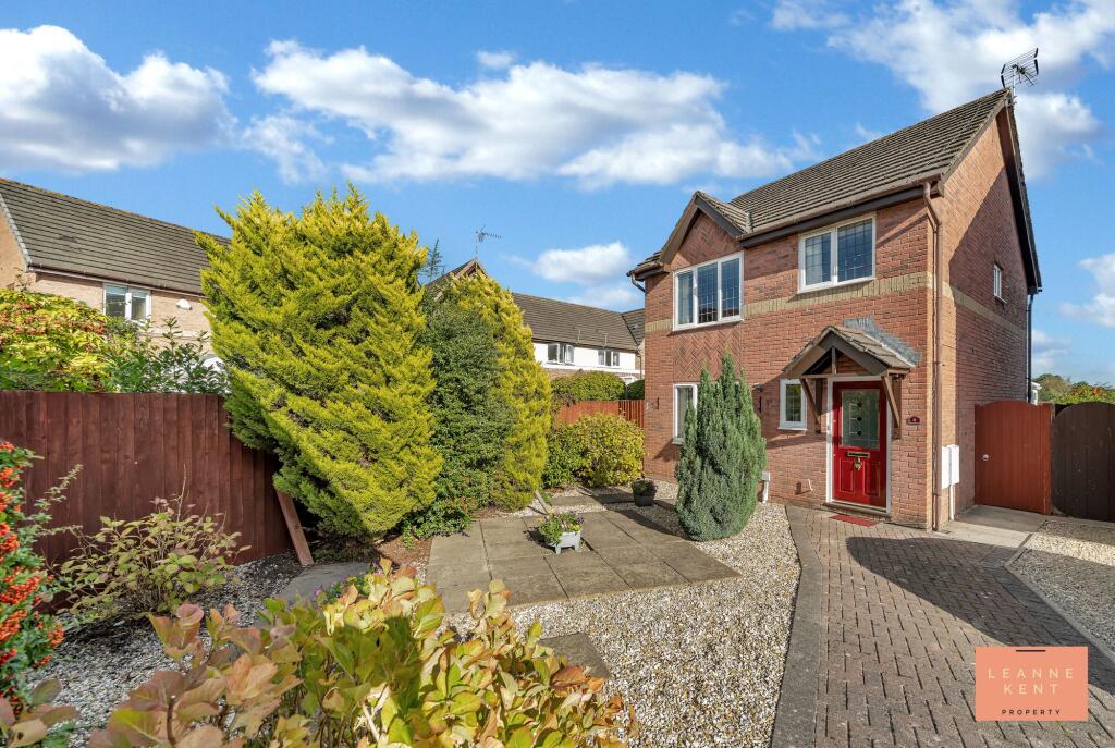 Ty Pucca Close, Machen, CF83