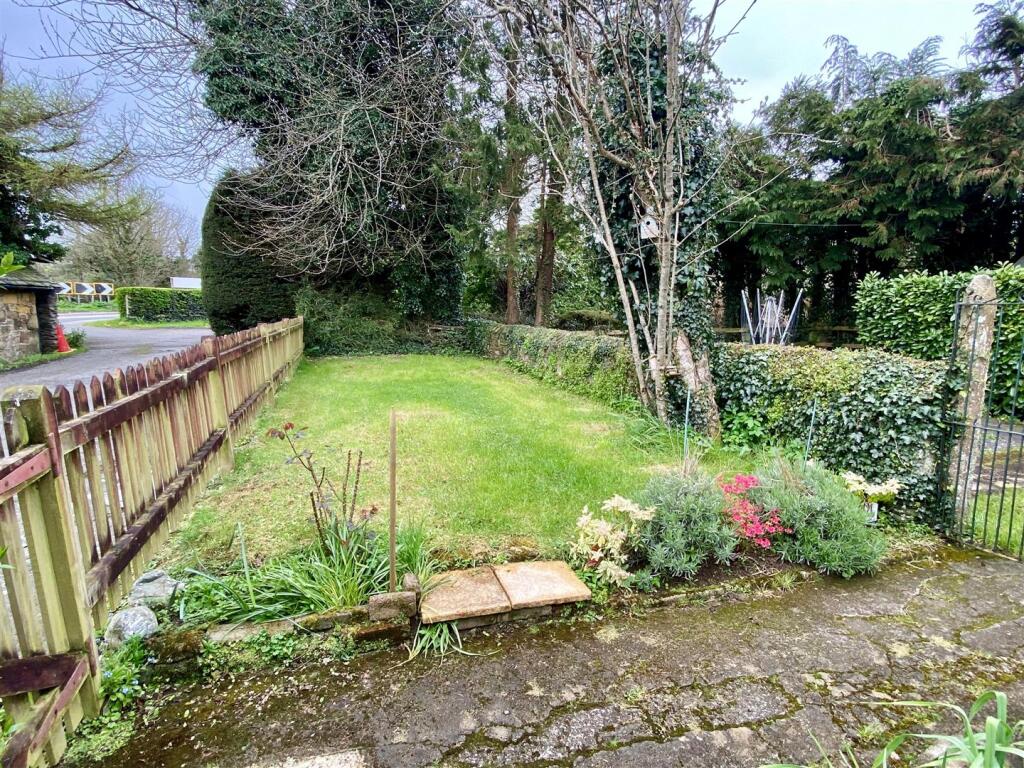 Gannel Cottage Garden