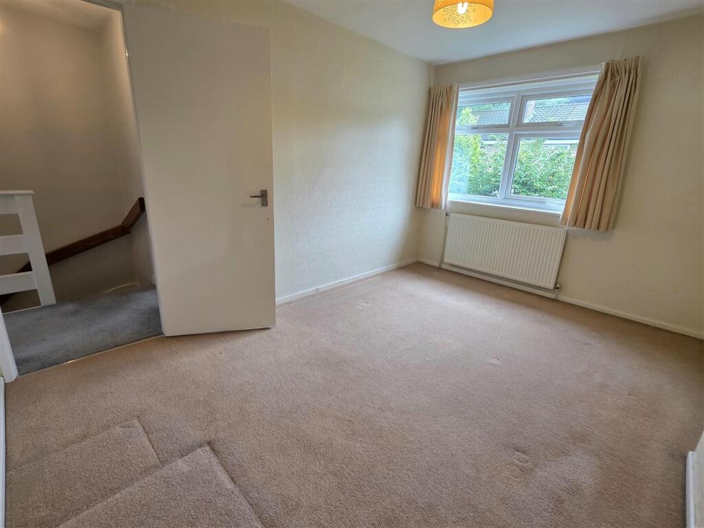Second Bedroom