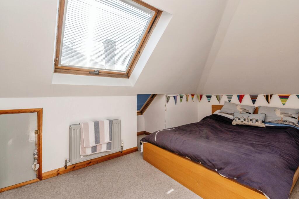 Top Floor Bedroom