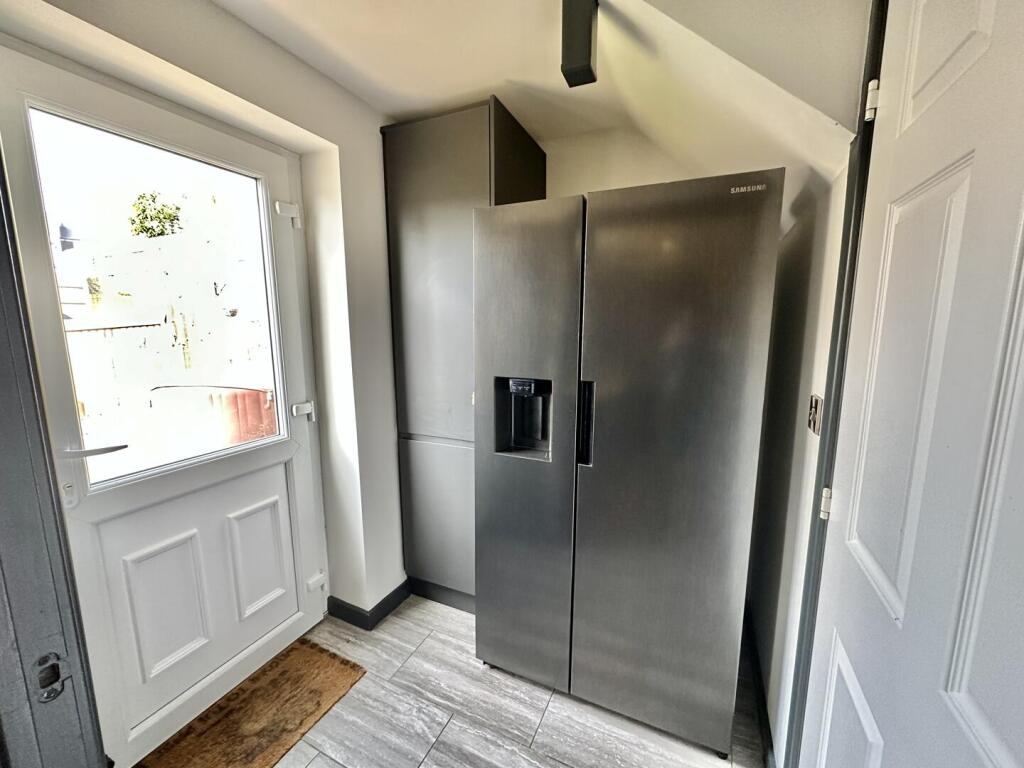 Ancillary Room