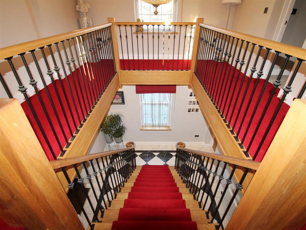 Gallery Landing