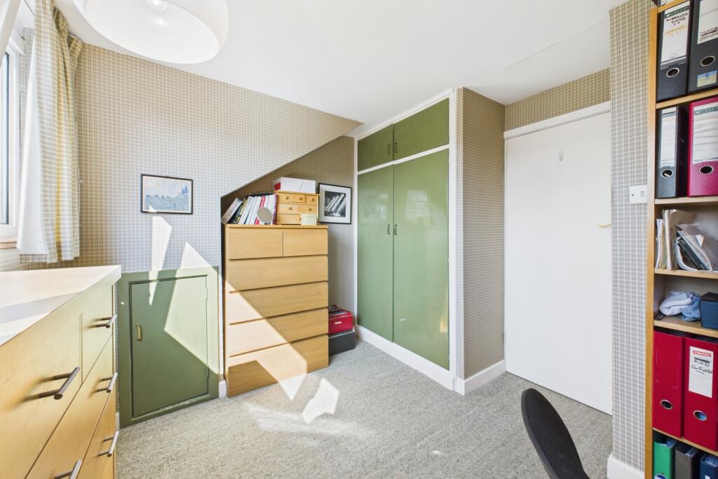 Primary Bedroom Dressing Room-Office