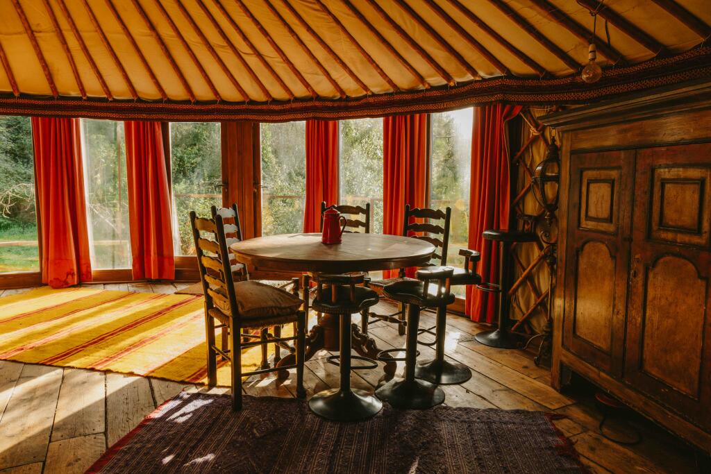 Yurt