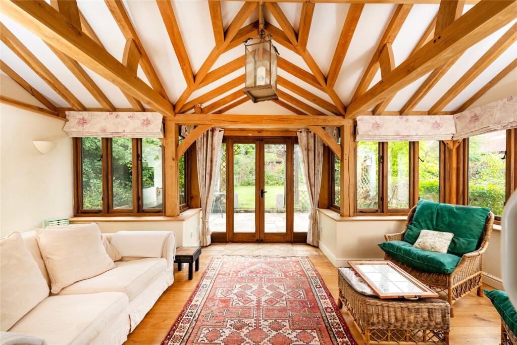 Garden Room