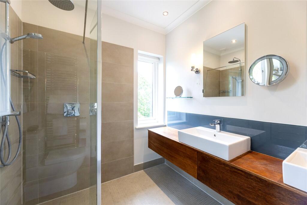 Shower Room