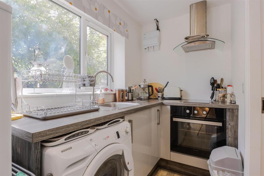 Annex - Kitchen/living room