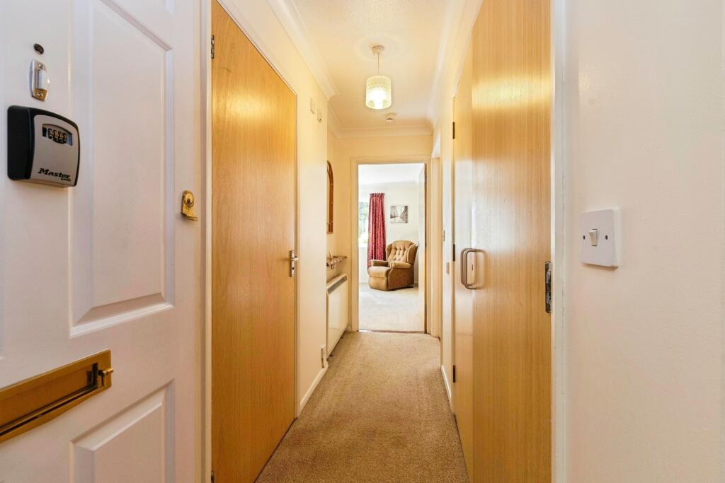 HALL WAY