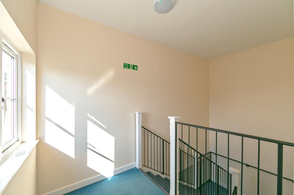Communal Entrance