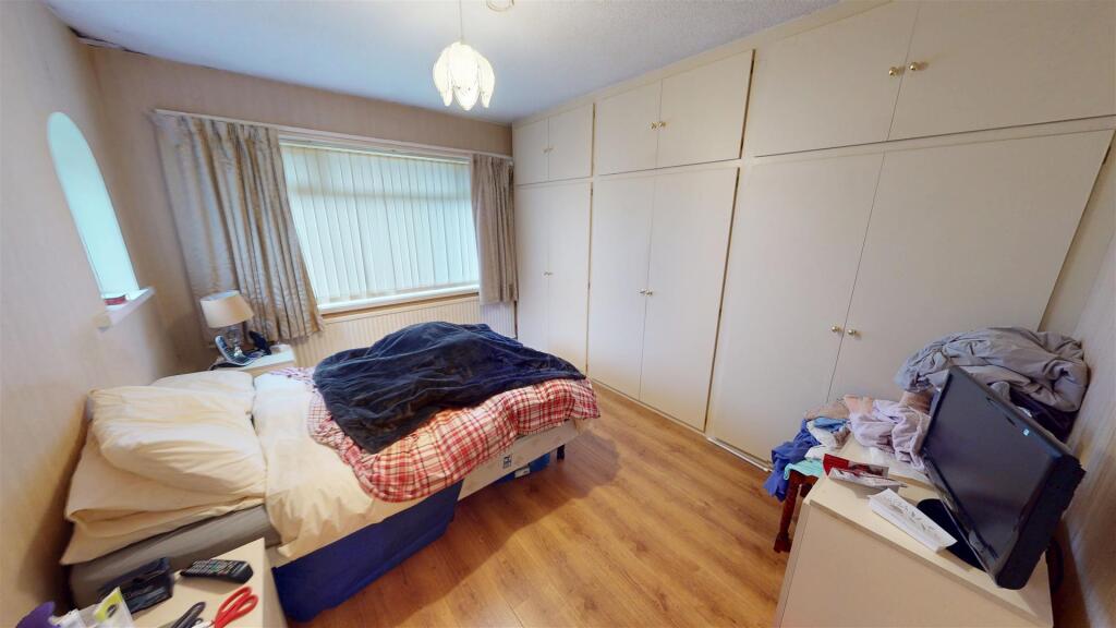 Fairhaven Road Bedroom