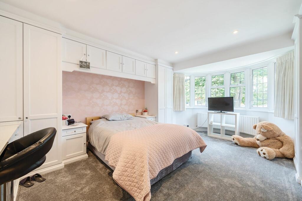 Bedrooms