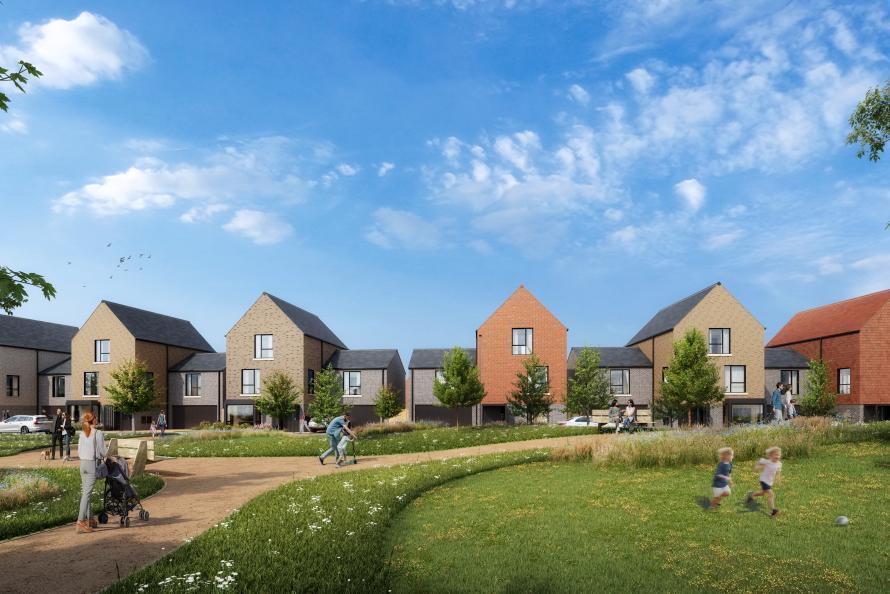 Marleigh - The Holly &amp; The Lavender Street