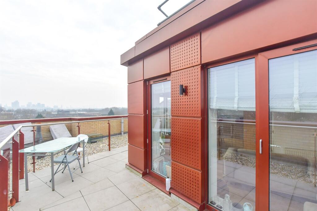 Balcony / Terrace