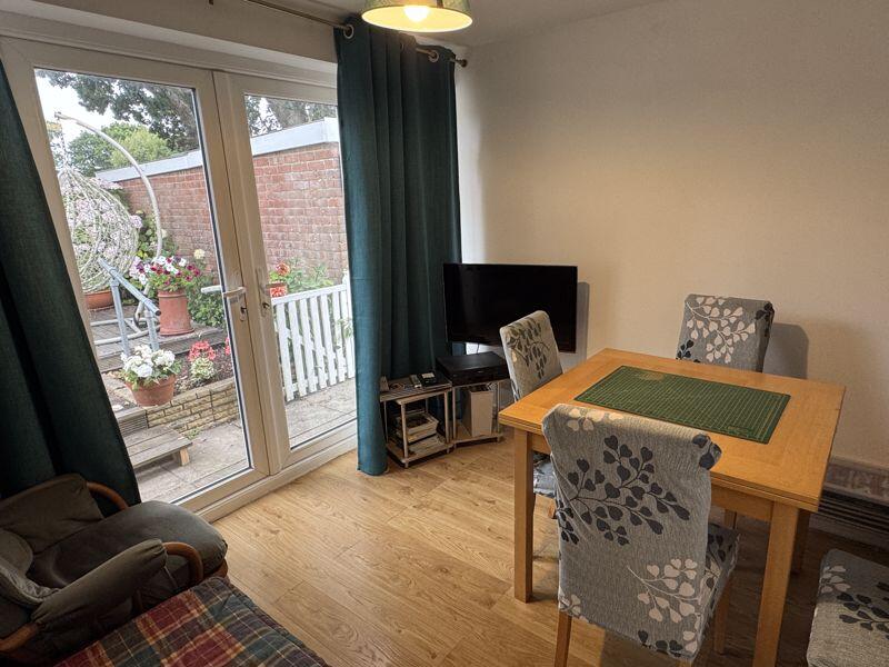 Bedroom 3/Dining Room