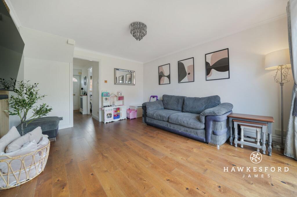 Diligent Drive, Sittingbourne - Lounge