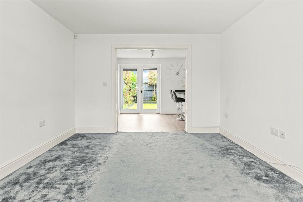 Reception room