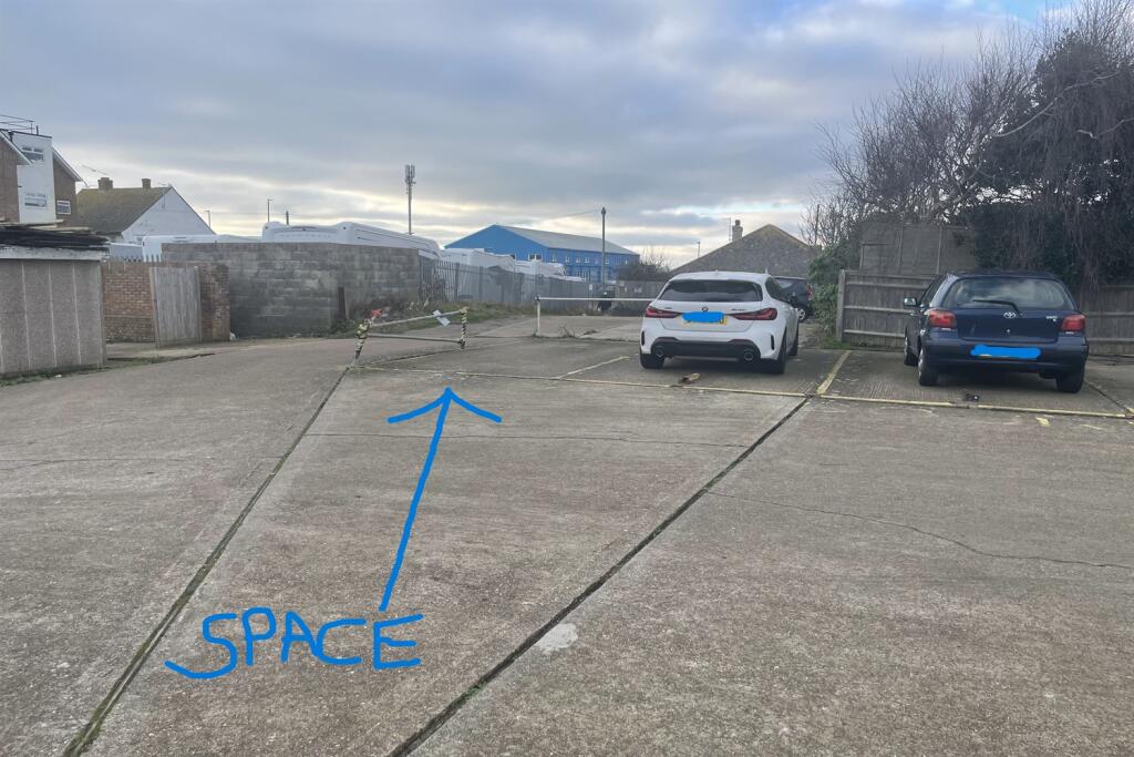 Allocated parking sp
