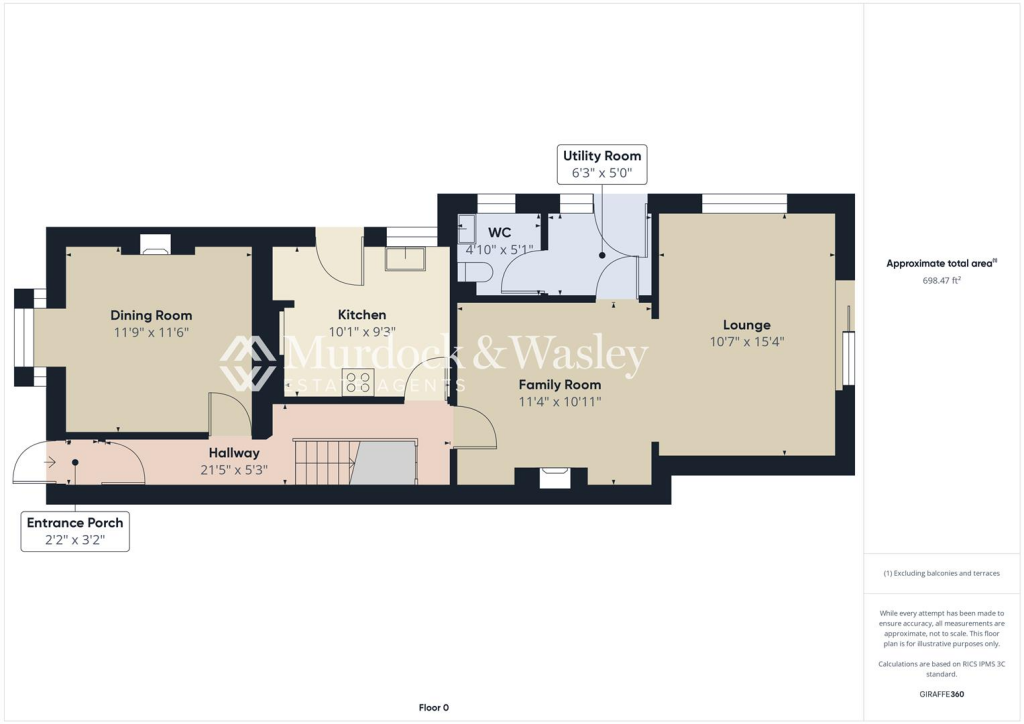 Ground Floor