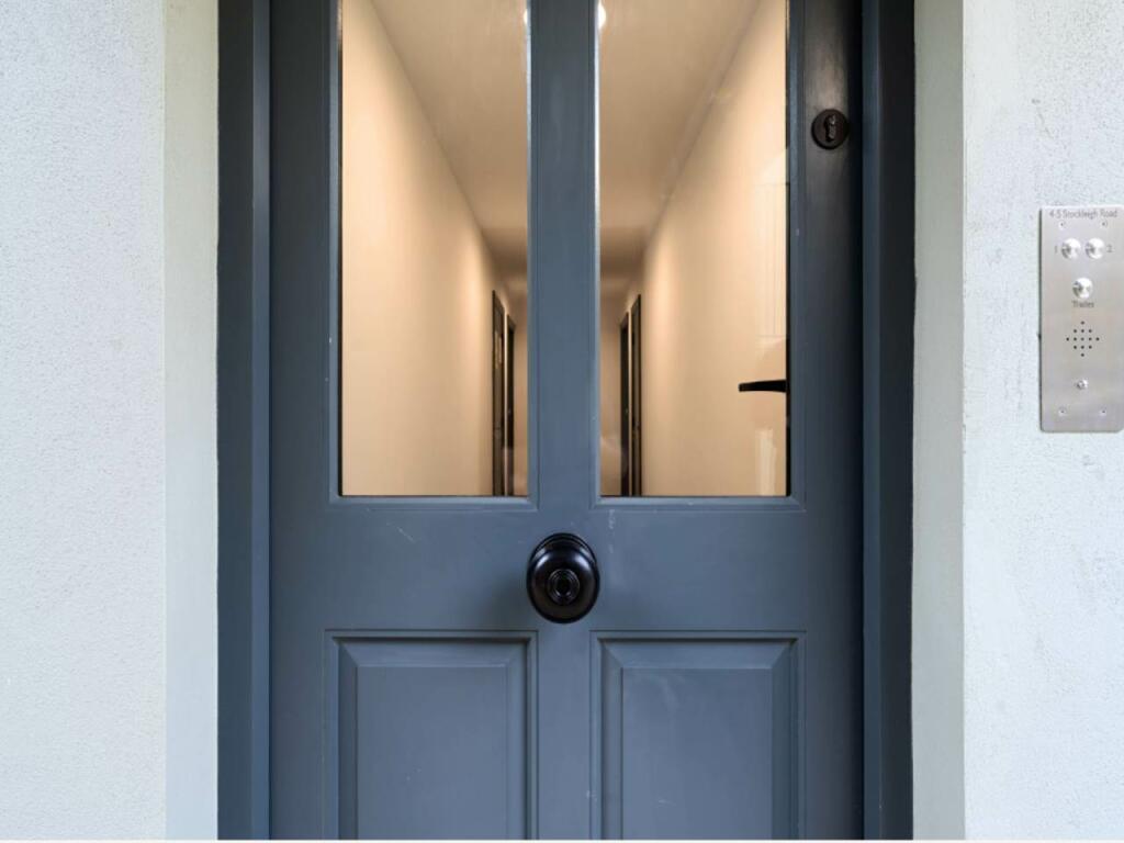 LGF door